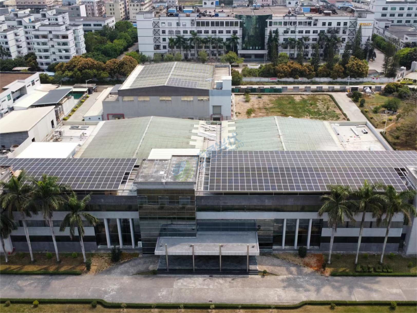������ӿƼ�(����)���޹�˾1MW�ֲ�ʽ����l��Ŀ